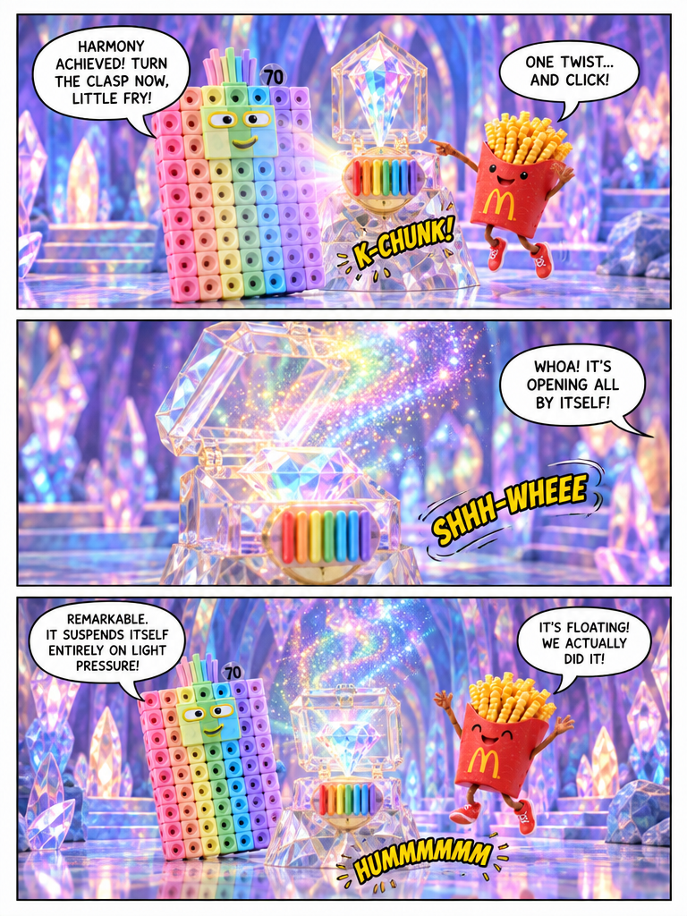 The Secret of the Rainbow Diamond (page 3 of 4)