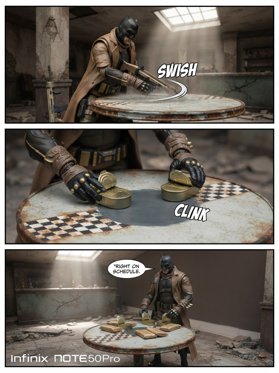 Dinner in the Dust (page 2 of 4)