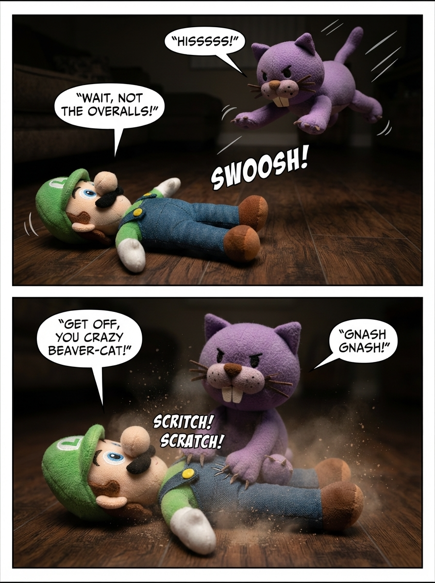 Living Room Dimension Jump (page 2 of 4)
