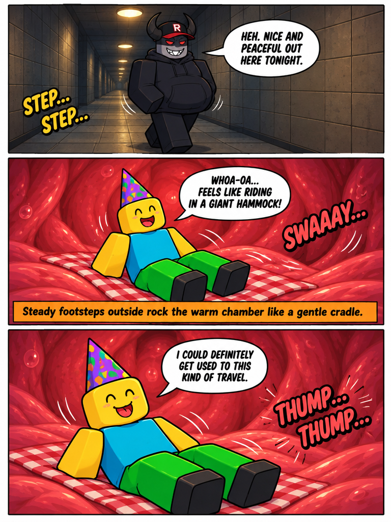 Belly Picnic and a Heartbeat Lullaby (page 2 of 4)