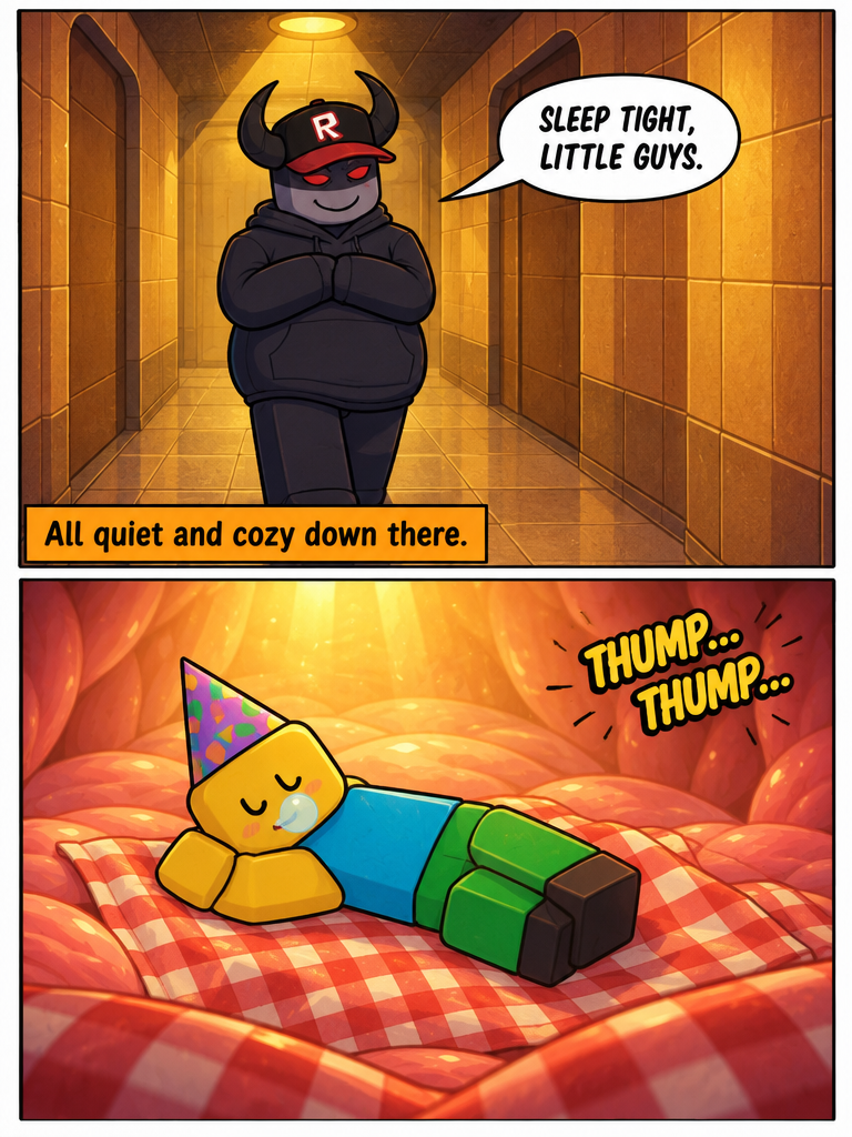 Belly Picnic and a Heartbeat Lullaby (page 4 of 4)
