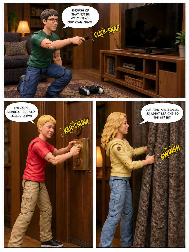 Shadows Across the Screen (page 3 of 4)