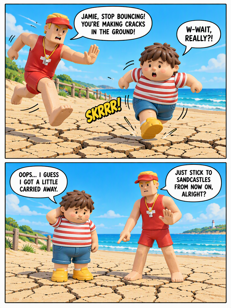 Cracks on the Coast (page 4 of 4)