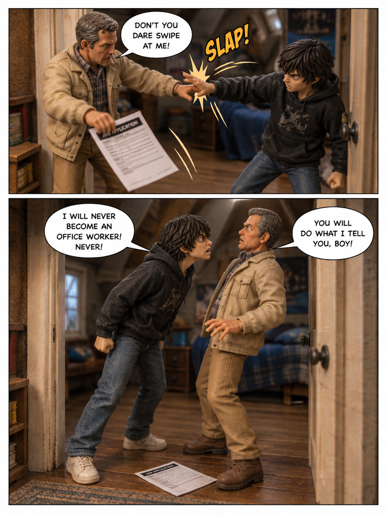 Severed Bonds (page 2 of 4)
