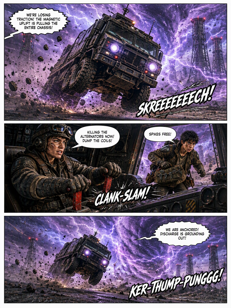 Grounding the Cyclone (page 3 of 4)