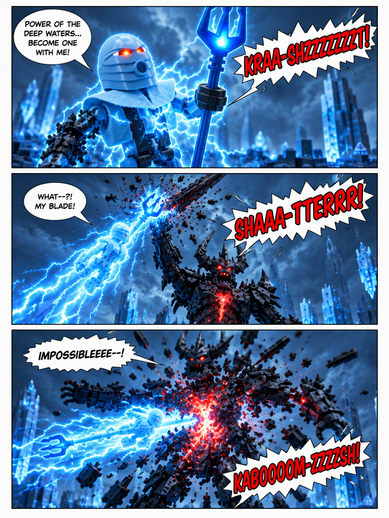 ⛈️🔱BIONICLE:RAIN (page 7 of 8)