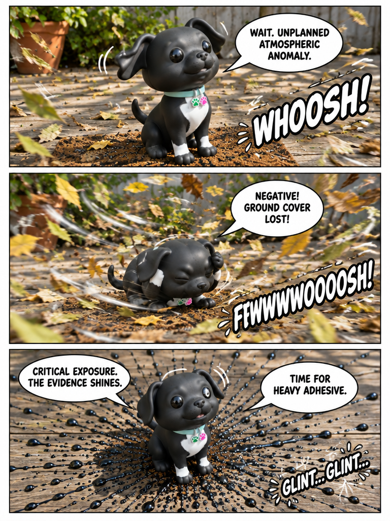 Master of Garden Camouflage (page 2 of 4)