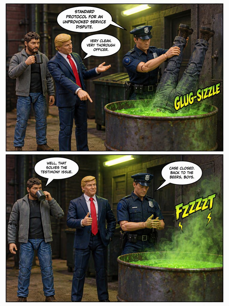 Closing Time at the Taproom (page 3 of 4)
