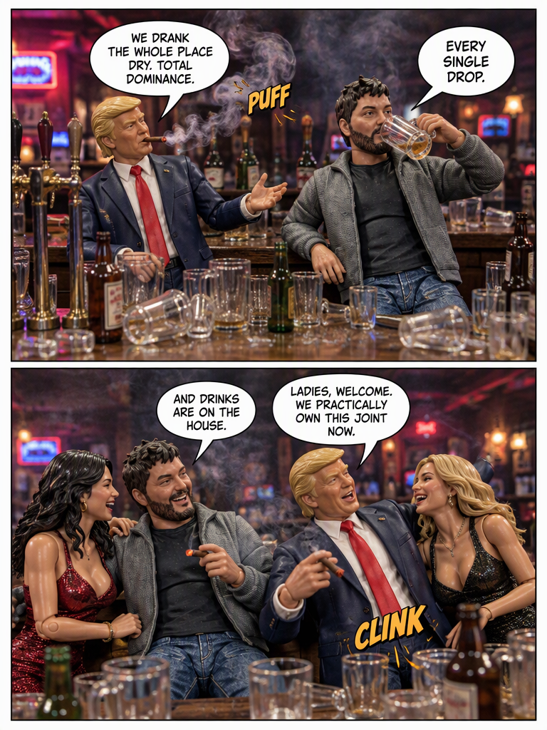 Closing Time at the Taproom (page 4 of 4)