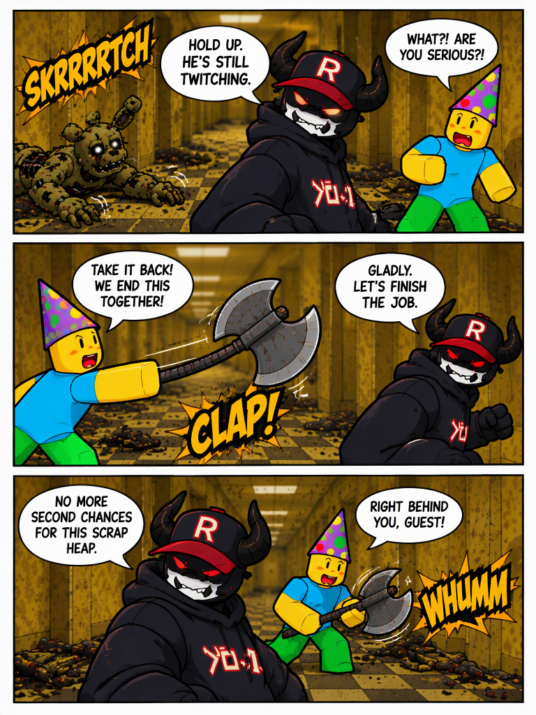 Springlock Snap (page 5 of 8)