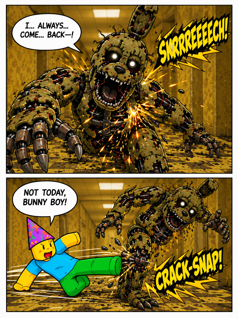 Springlock Snap (page 6 of 8)