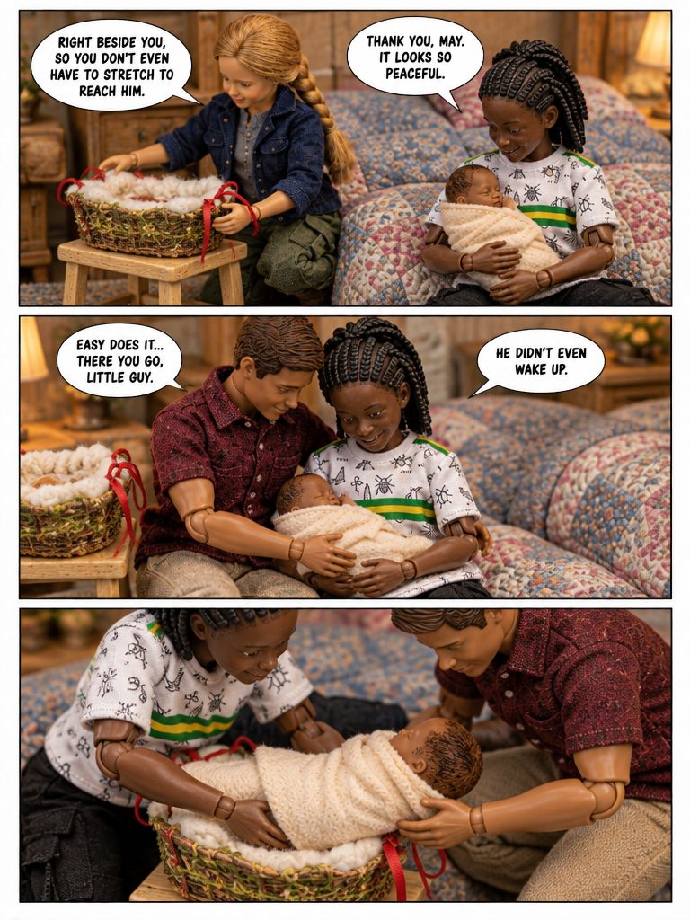 A Home Secured (page 2 of 4)