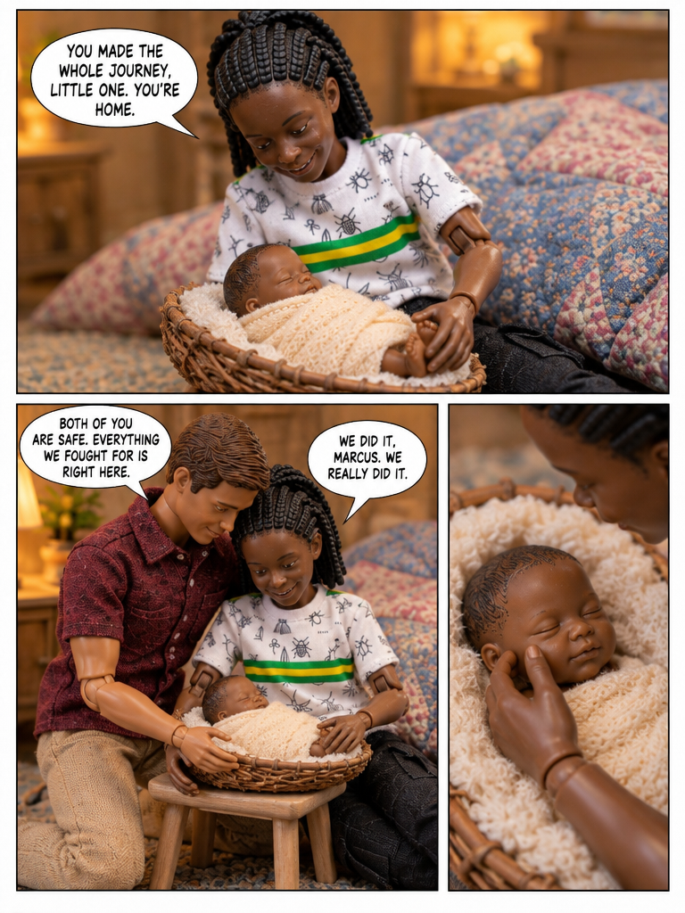 A Home Secured (page 3 of 4)