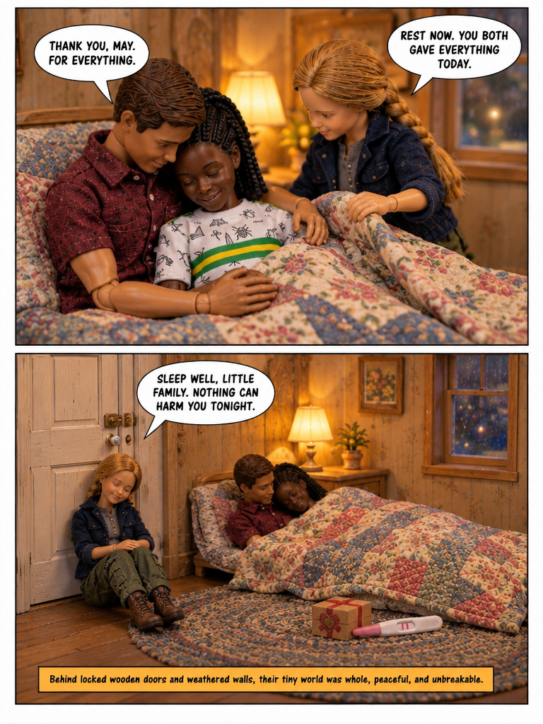 A Home Secured (page 4 of 4)