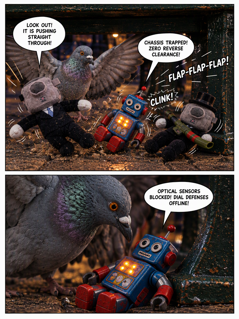 camera escape 09 (page 2 of 8)