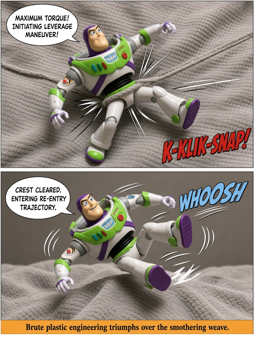 Kinetic Ignition (page 3 of 4)