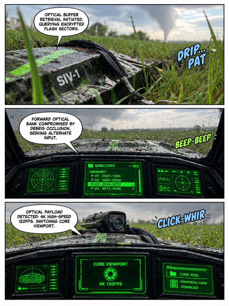 SIV-1: Core Intercept (page 5 of 8)