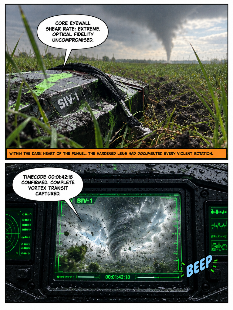SIV-1: Core Intercept (page 7 of 8)