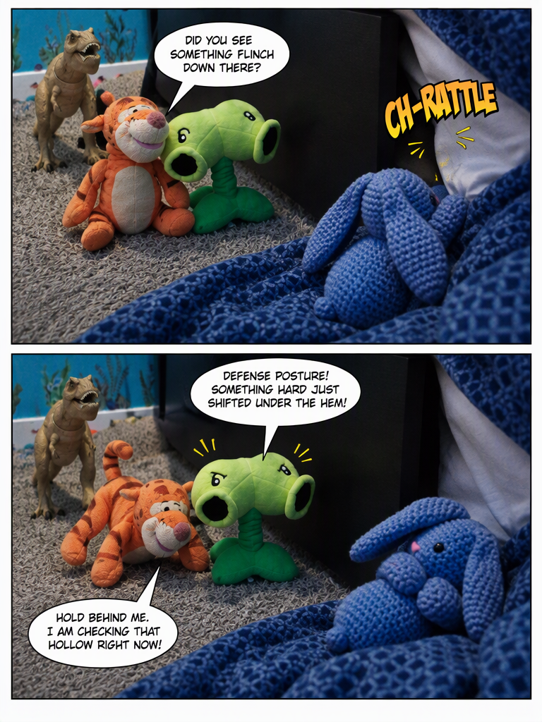 The Headboard Cache (page 2 of 4)