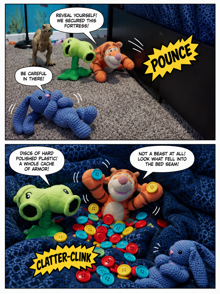 The Headboard Cache (page 3 of 4)
