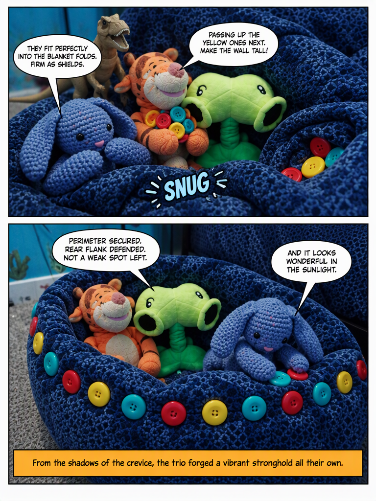 The Headboard Cache (page 4 of 4)