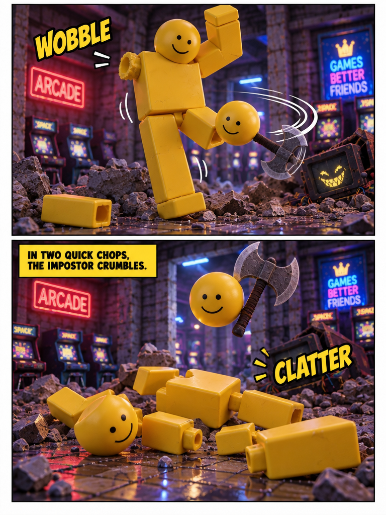 Verity Meets Verity and verity spontaneously combusted (page 3 of 4)