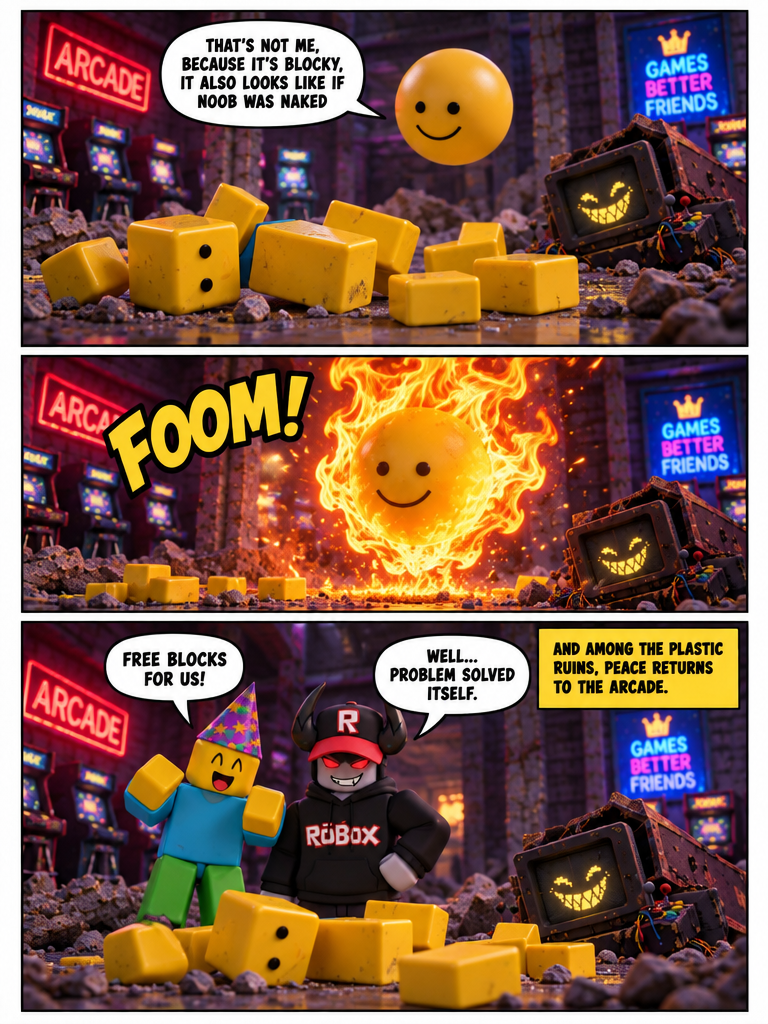 Verity Meets Verity and verity spontaneously combusted (page 4 of 4)
