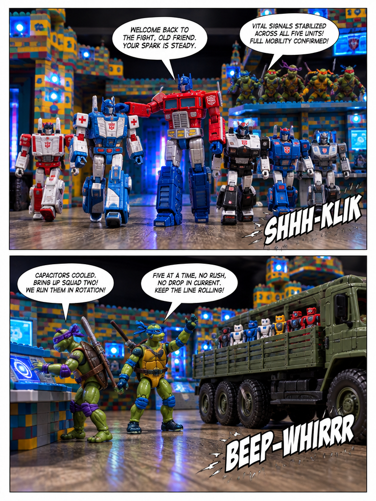 Operation De-Stasis (page 2 of 8)