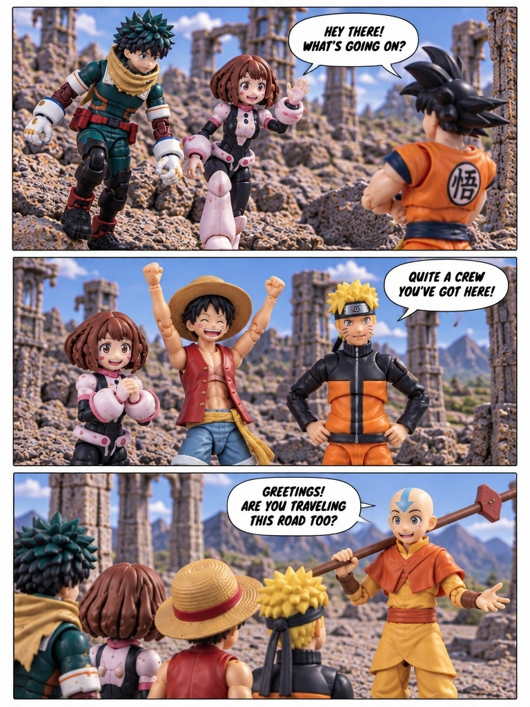 Assembling the Traveling League (page 2 of 4)