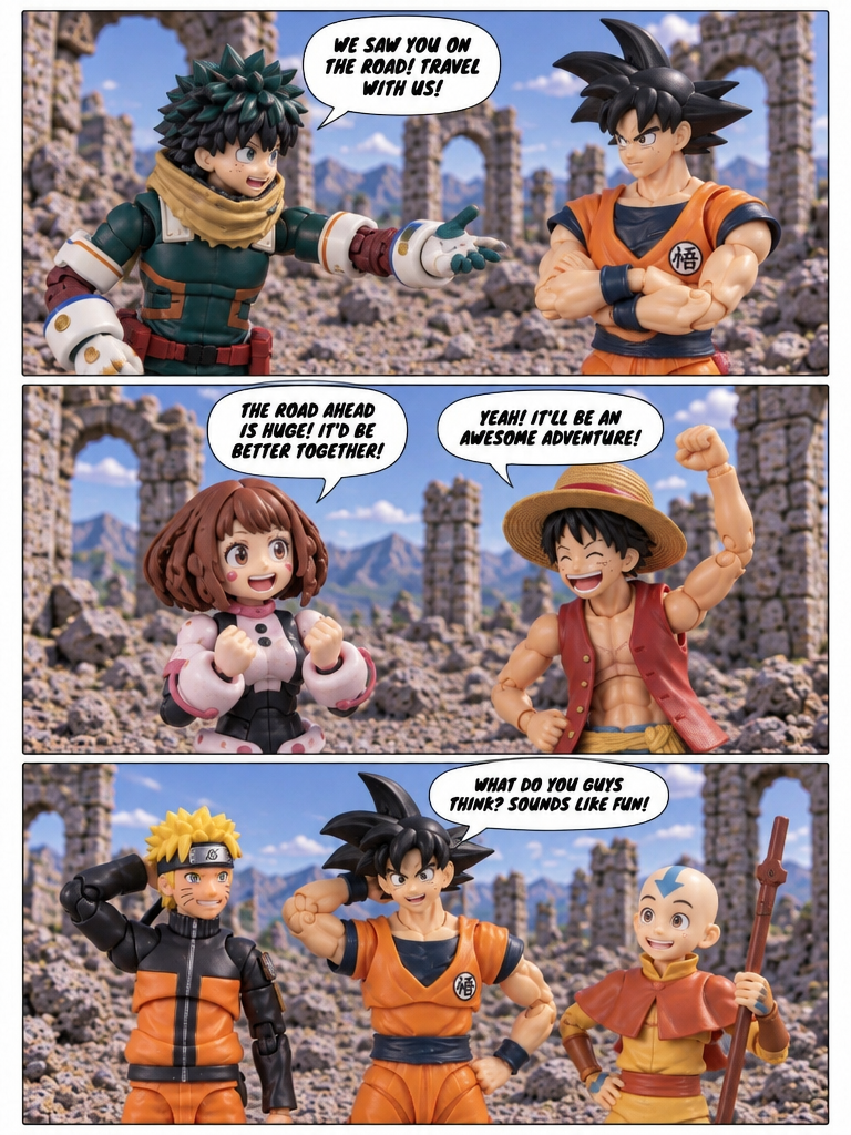 Assembling the Traveling League (page 3 of 4)