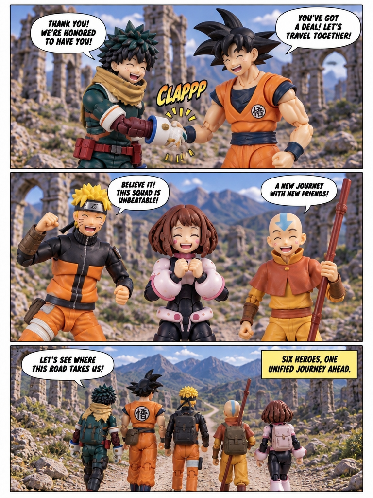 Assembling the Traveling League (page 4 of 4)