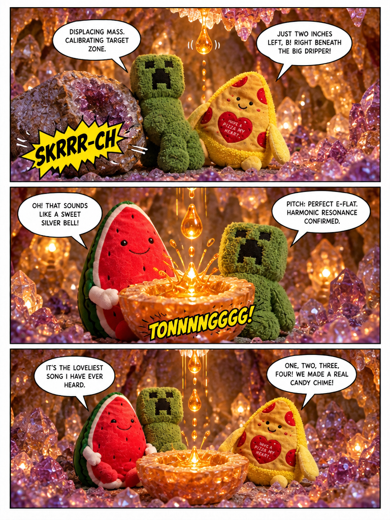 Chimes of the Caramel Cavern (page 3 of 4)