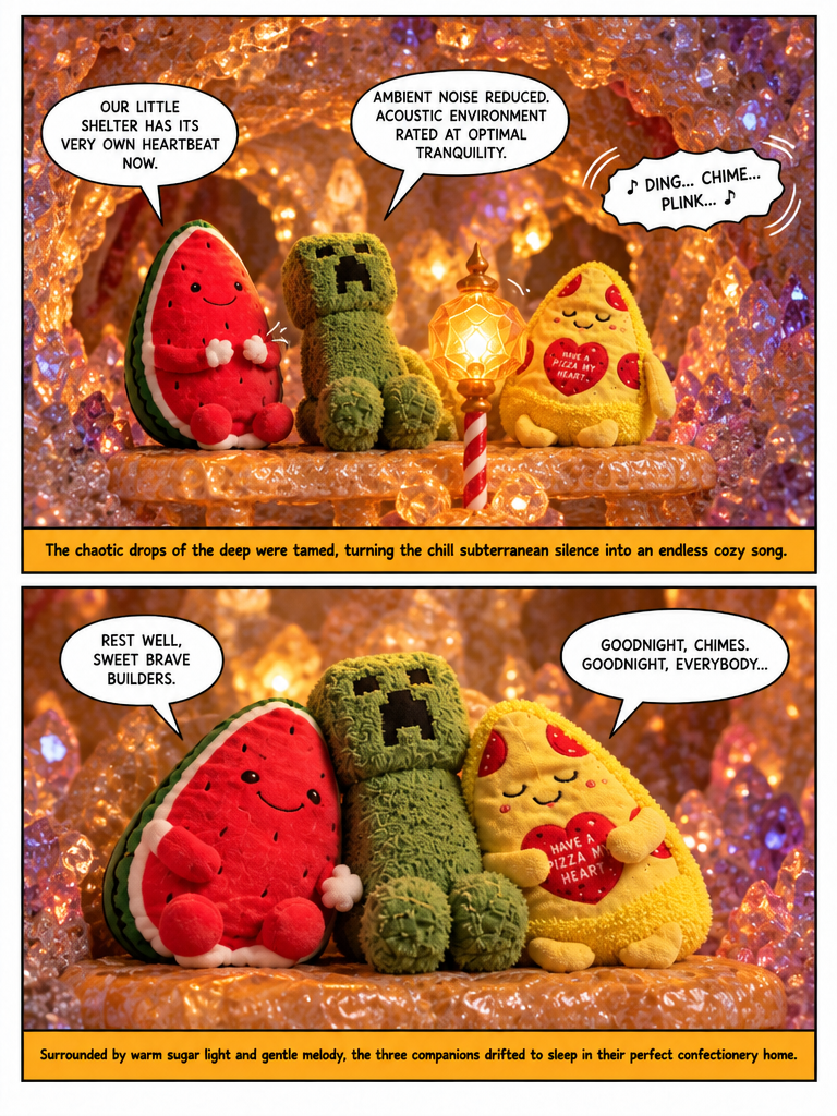 Chimes of the Caramel Cavern (page 4 of 4)