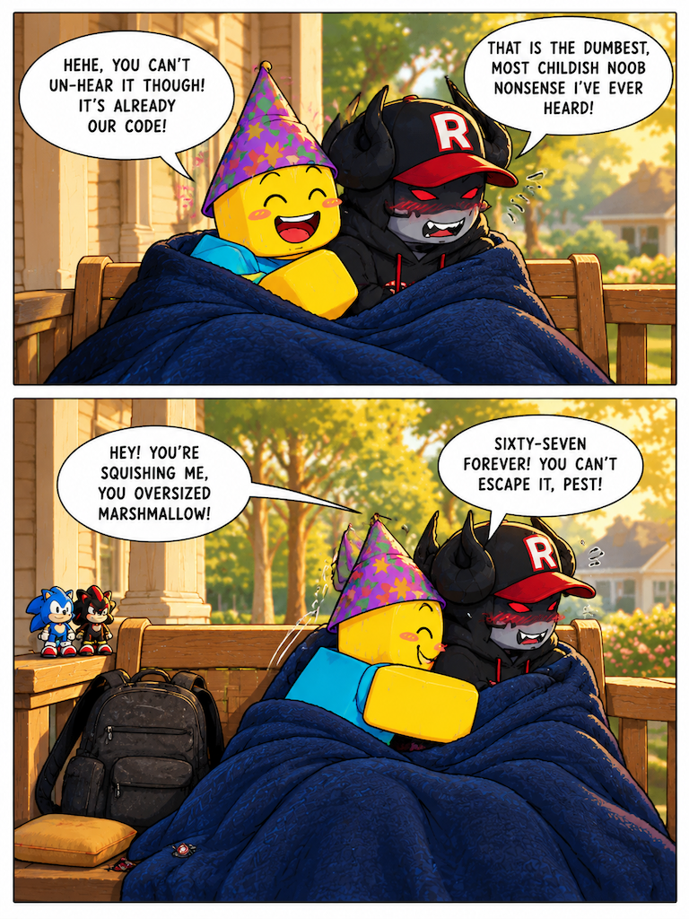 Secret Code 67 (page 2 of 4)