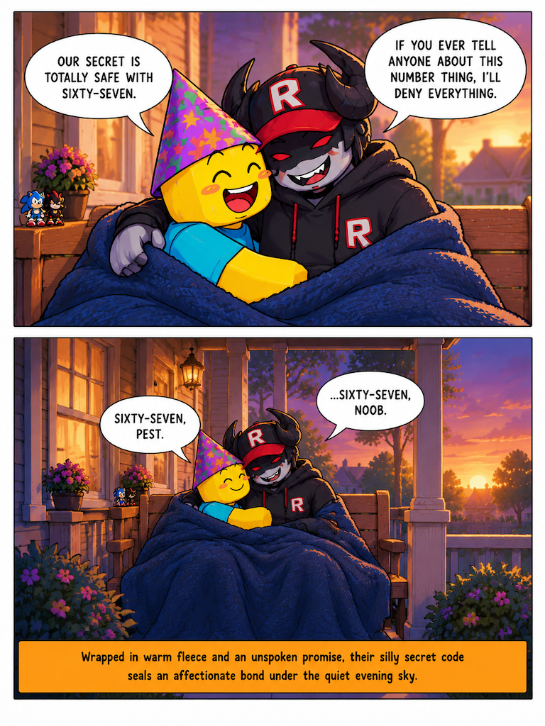 Secret Code 67 (page 4 of 4)