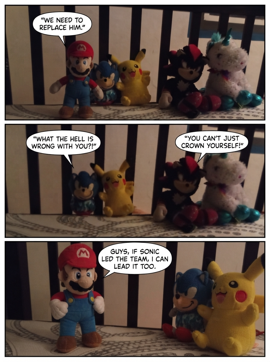 A Divided Front (page 2 of 4)
