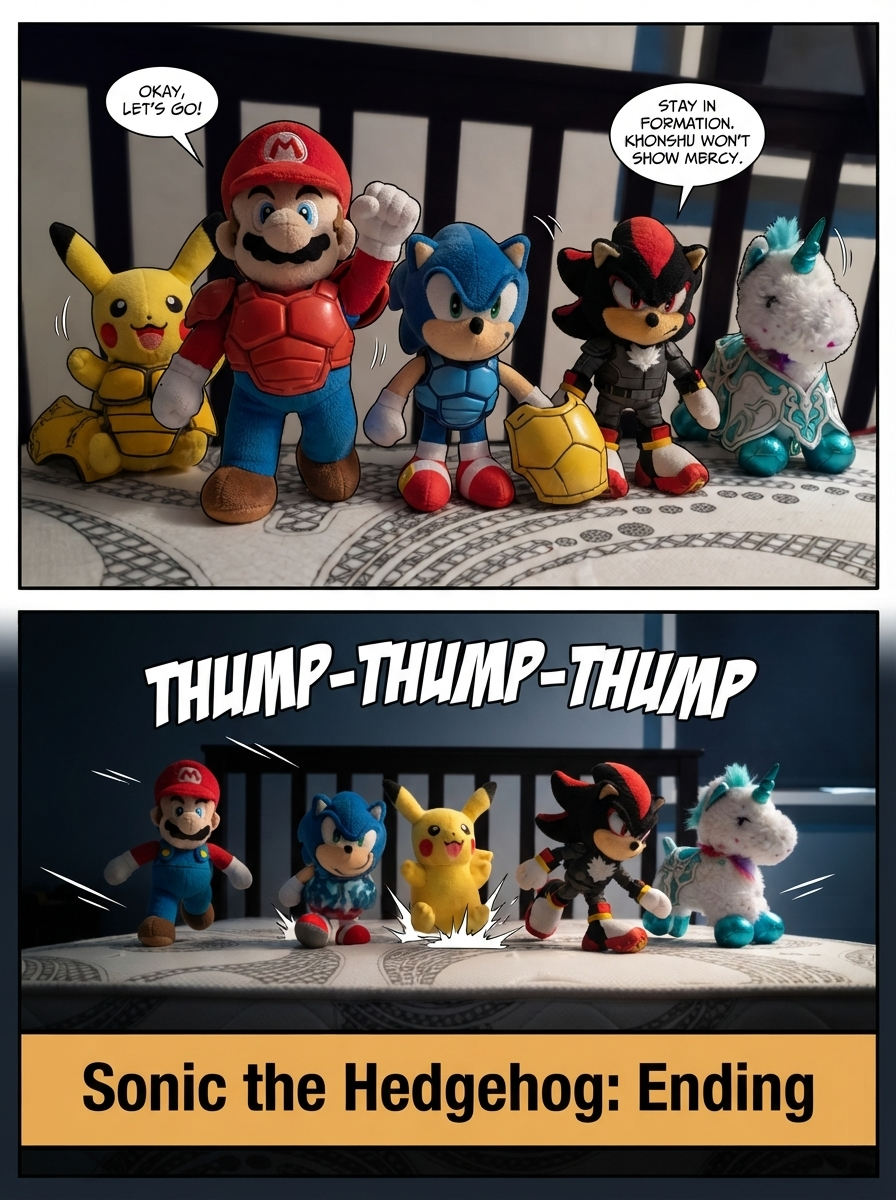 A Divided Front (page 4 of 4)