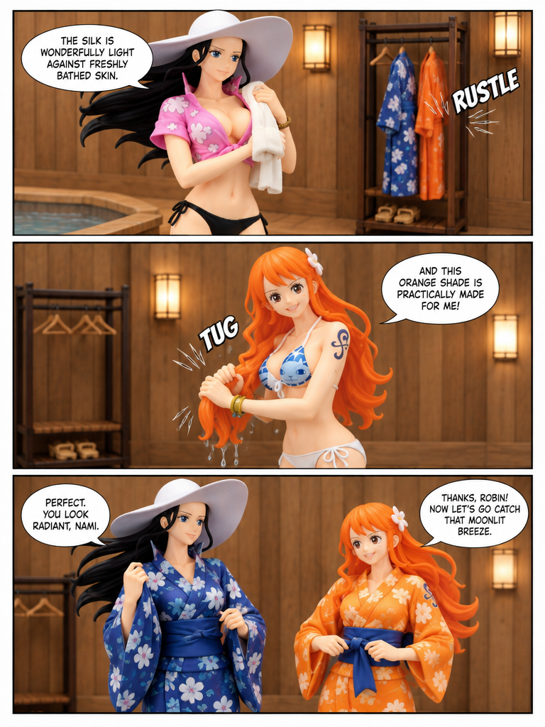 Evening Breeze Beyond the Bath (page 2 of 4)