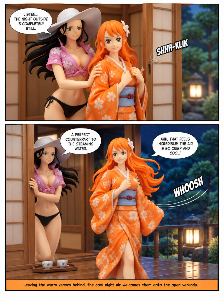 Evening Breeze Beyond the Bath (page 3 of 4)