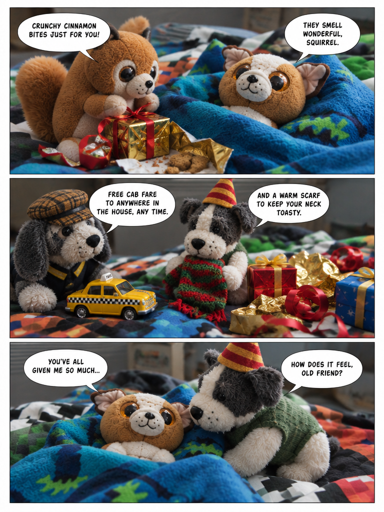 The Ultimate Christmas Gift (page 2 of 4)