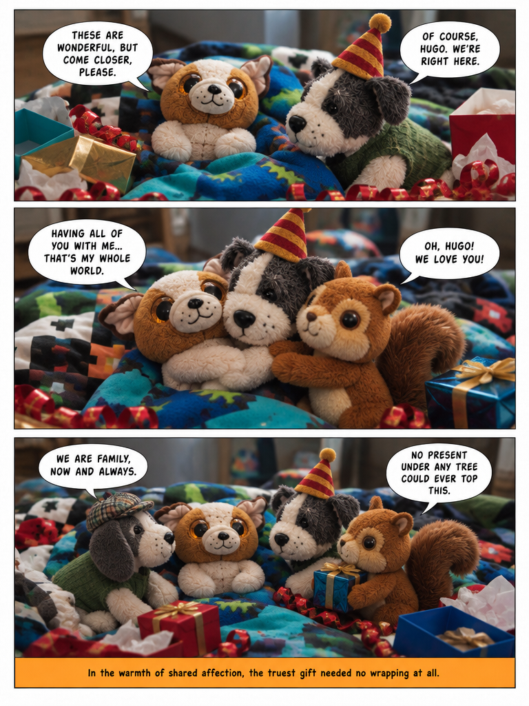 The Ultimate Christmas Gift (page 3 of 4)
