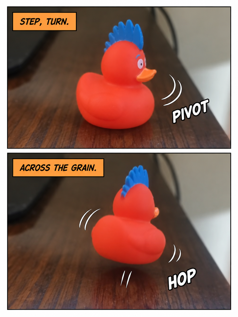 The Tabletop Groove (page 2 of 4)