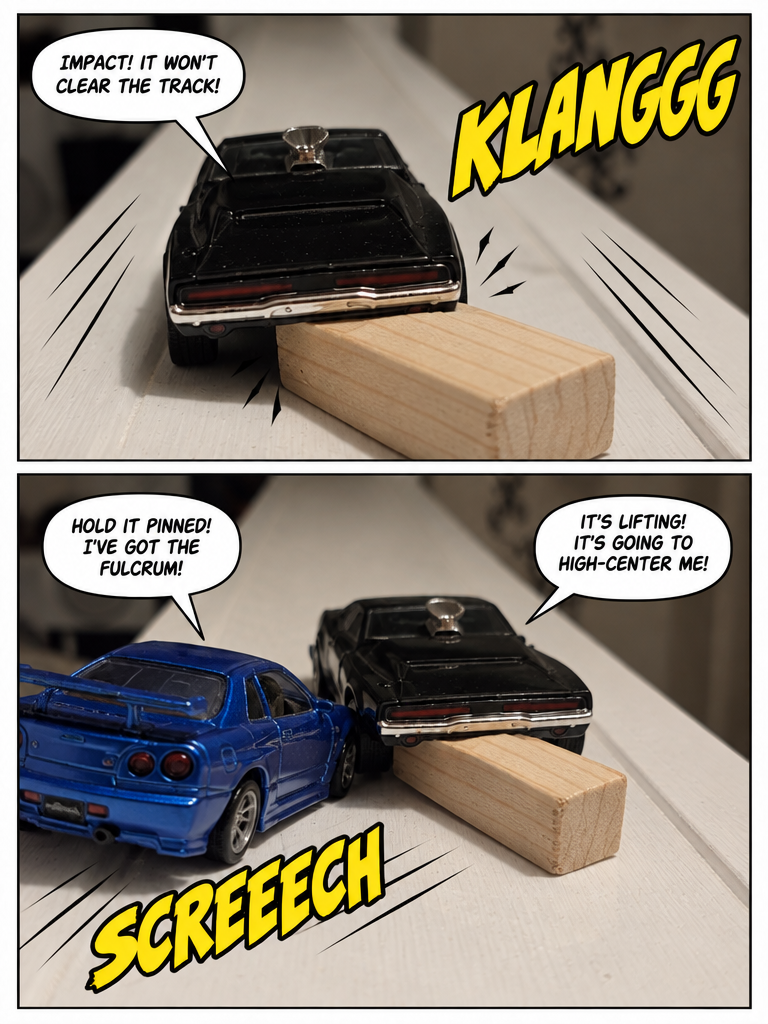 Clear the Runner (page 2 of 4)