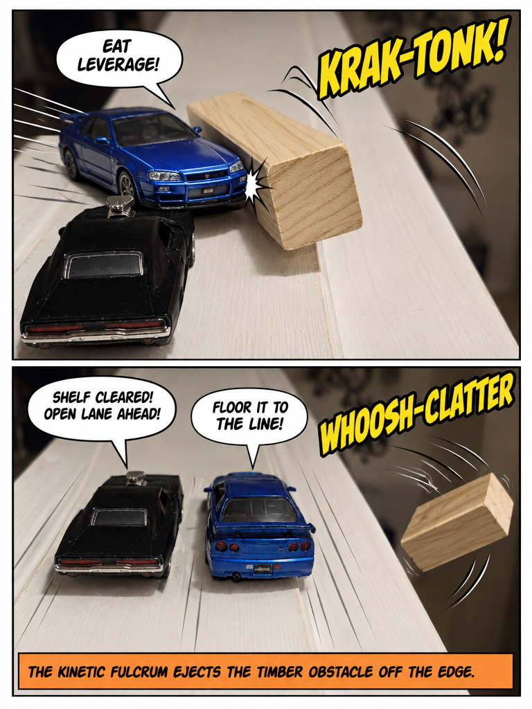 Clear the Runner (page 3 of 4)