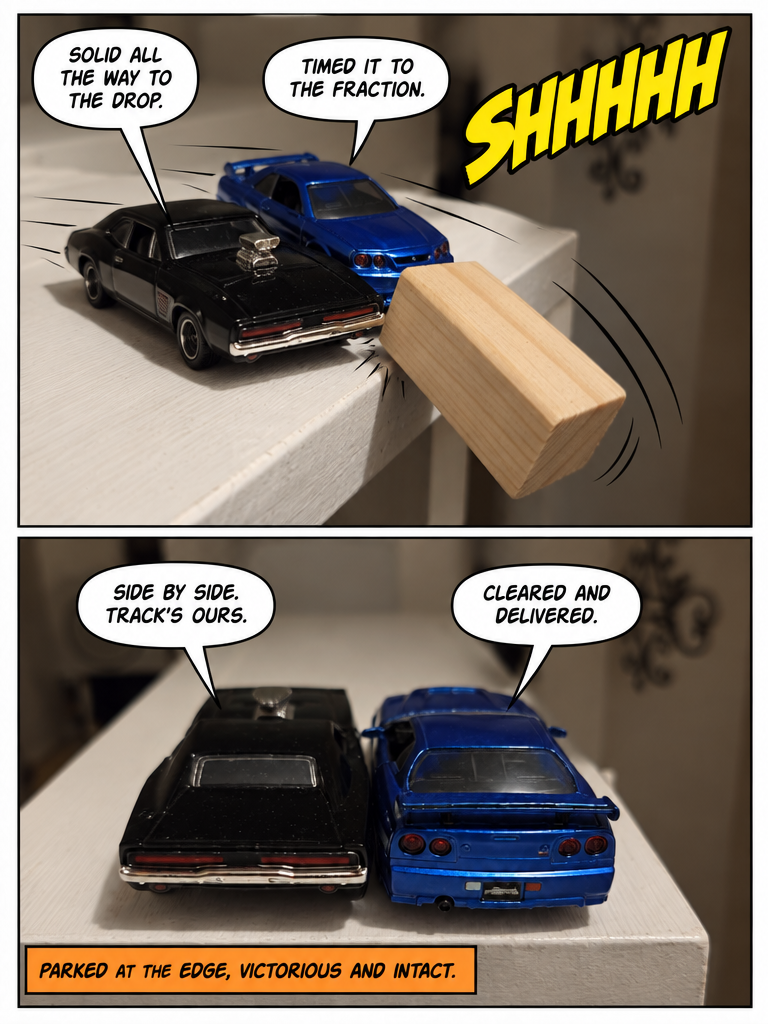 Clear the Runner (page 4 of 4)