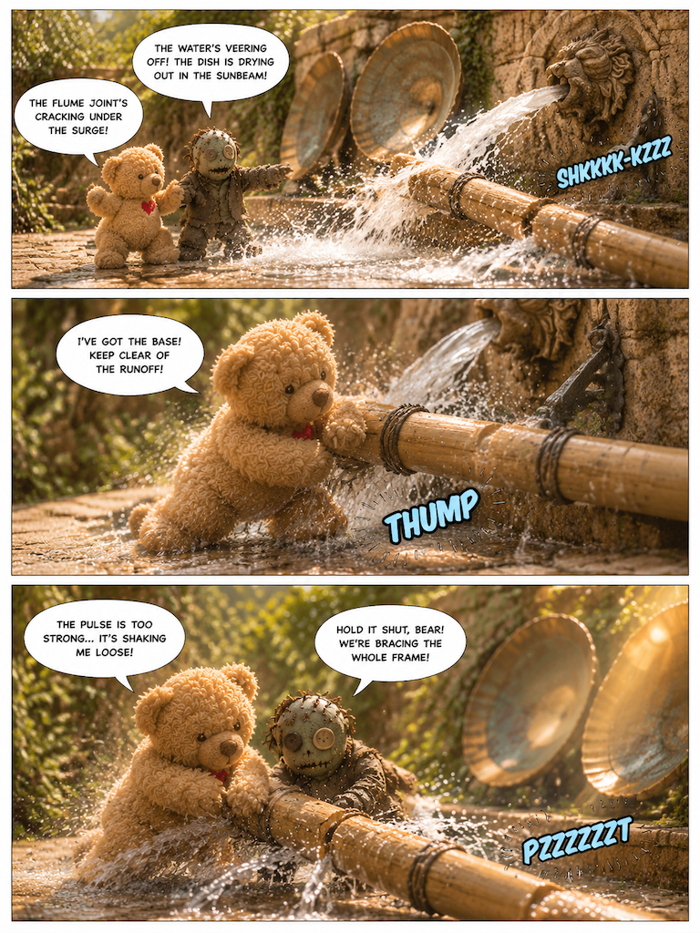 The Starry Vault (page 13 of 20)
