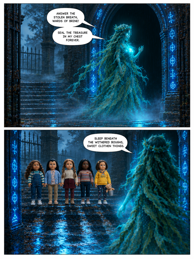 The Siren's Vault (page 2 of 8)