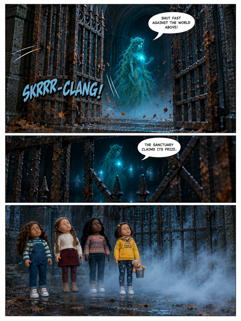 The Siren's Vault (page 3 of 8)