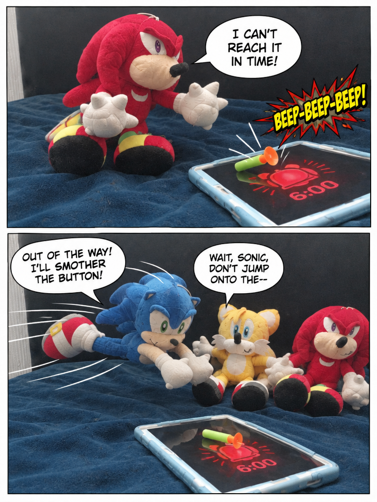 Silencing the Alarm (page 2 of 4)