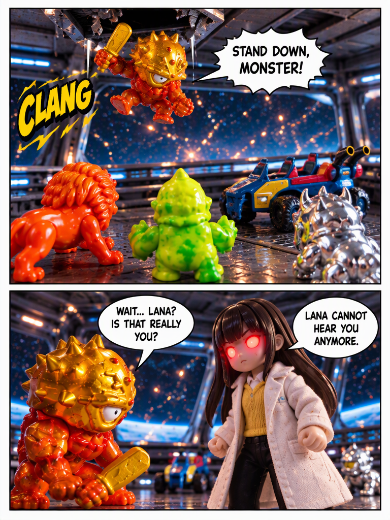 The Stranger Rises |S2|PT5| (page 4 of 4)